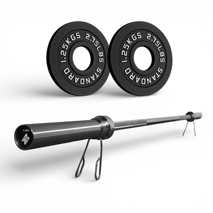 Cast Iron Weight Plates