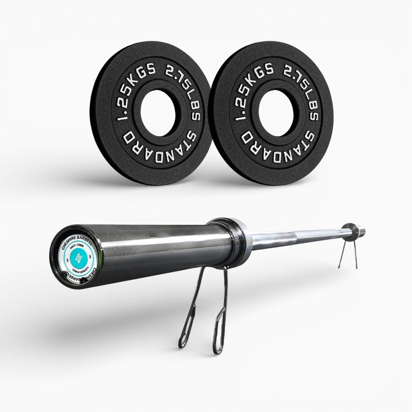 Cast Iron Weight Plates