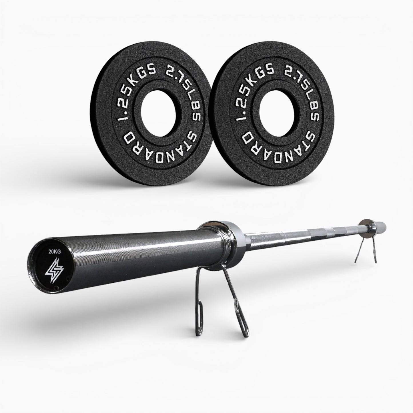 Cast Iron Weight Plates