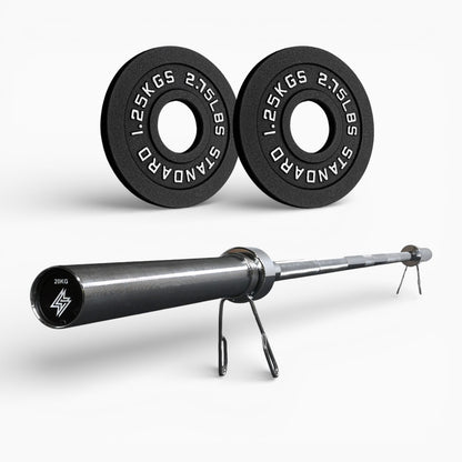 Cast Iron Weight Plates