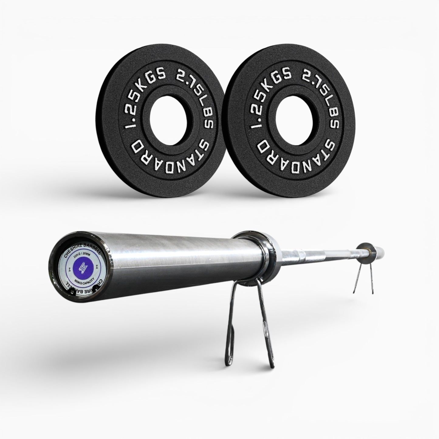 Cast Iron Weight Plates