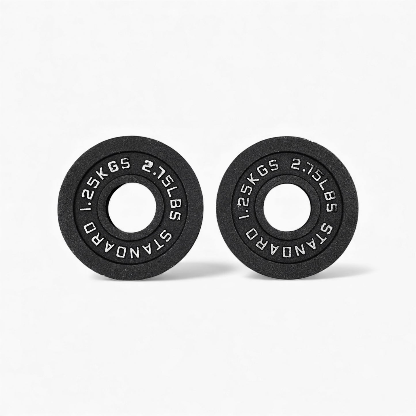 Cast Iron Weight Plate (Warehouse Returns)