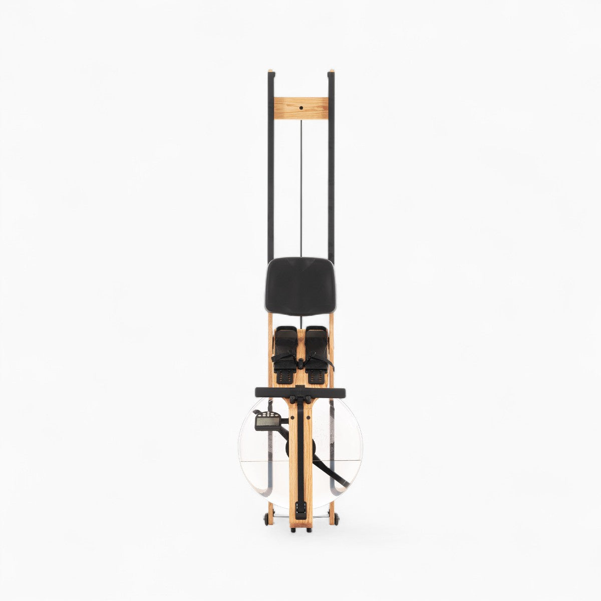GymSets Water Rowing Machine