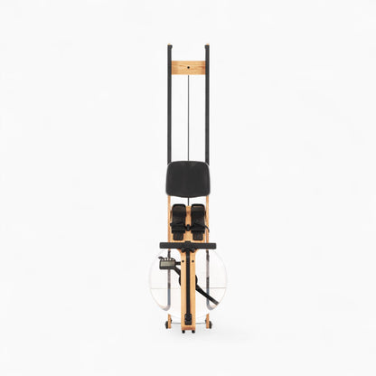 GymSets Water Rowing Machine