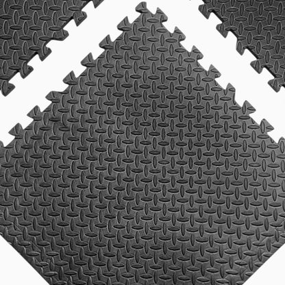 GymSets Extra Thick Gym Flooring Mats