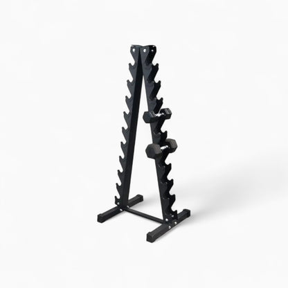 10 Tier Dumbbell Tree Rack