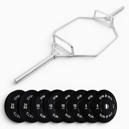 GymSets Hex Trap Bar