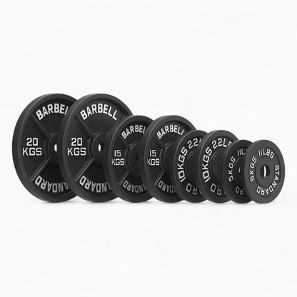 Cast Iron Weight Plates