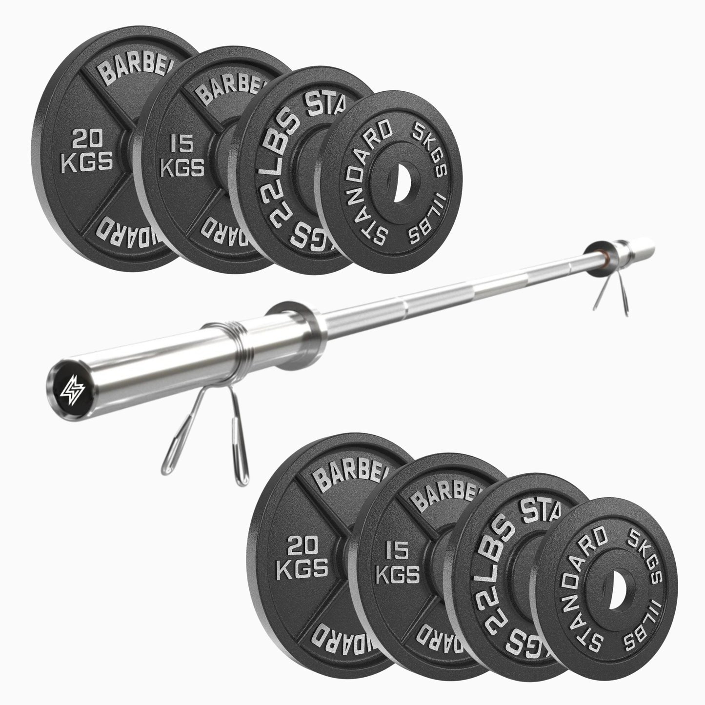 Cast Iron Weight Plates