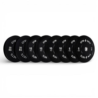 100kg Plate Set