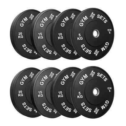 Olympic Bumper Weight Plates