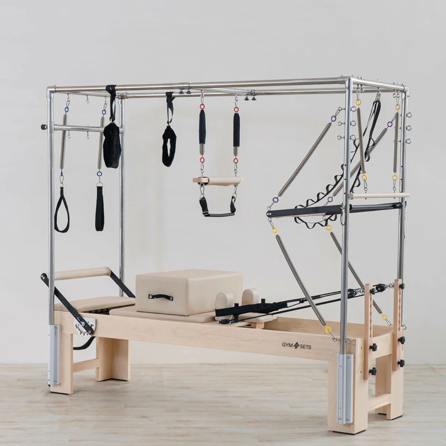 GymSets Premium Cadillac Reformer Machine