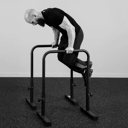 GymSets Parallel Dip Bars