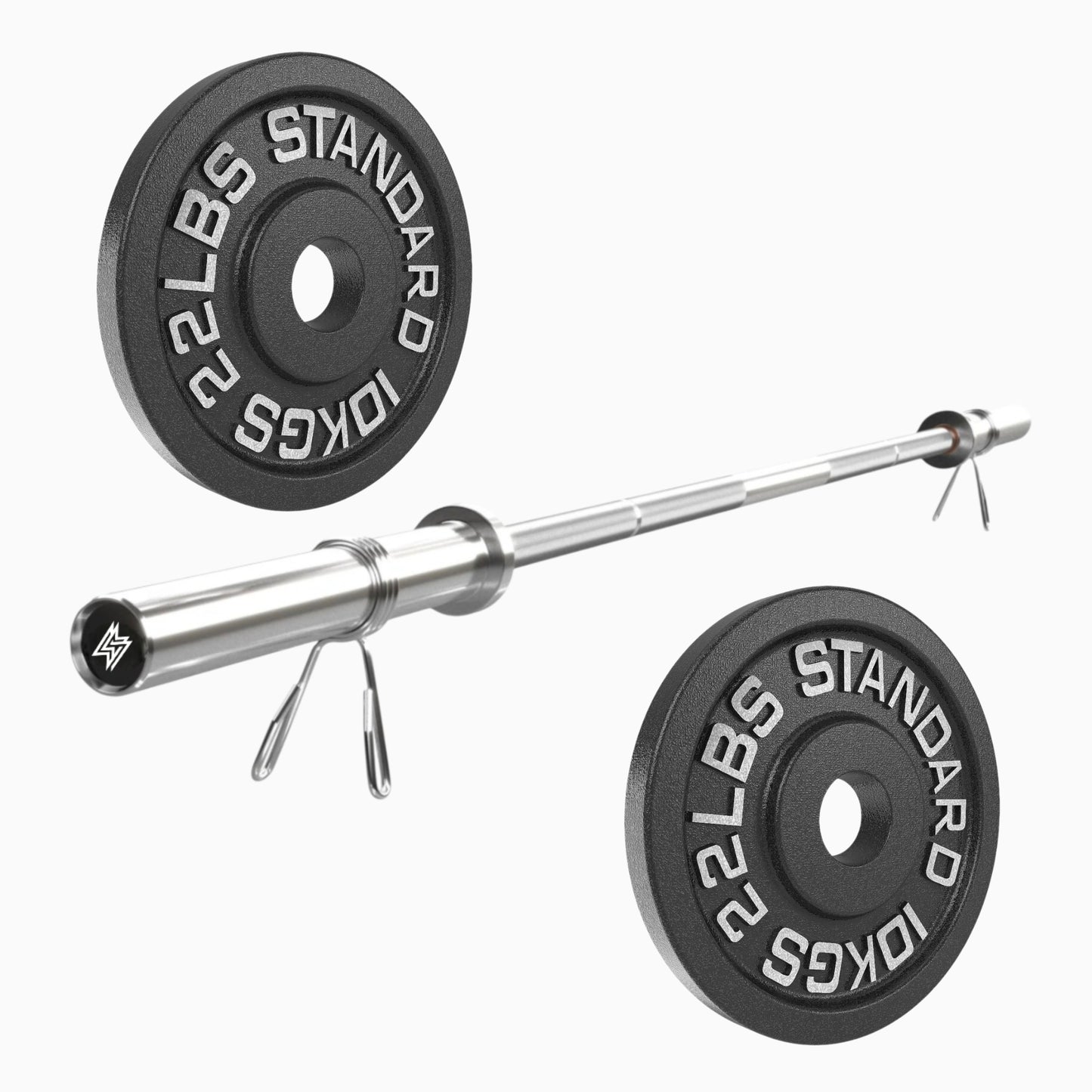Cast Iron Weight Plates