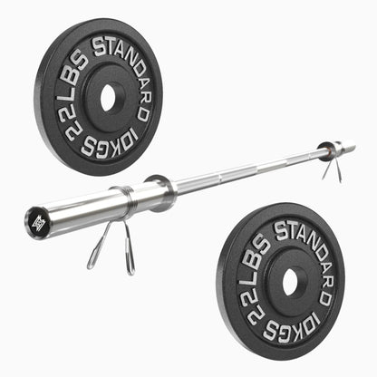 Cast Iron Weight Plates