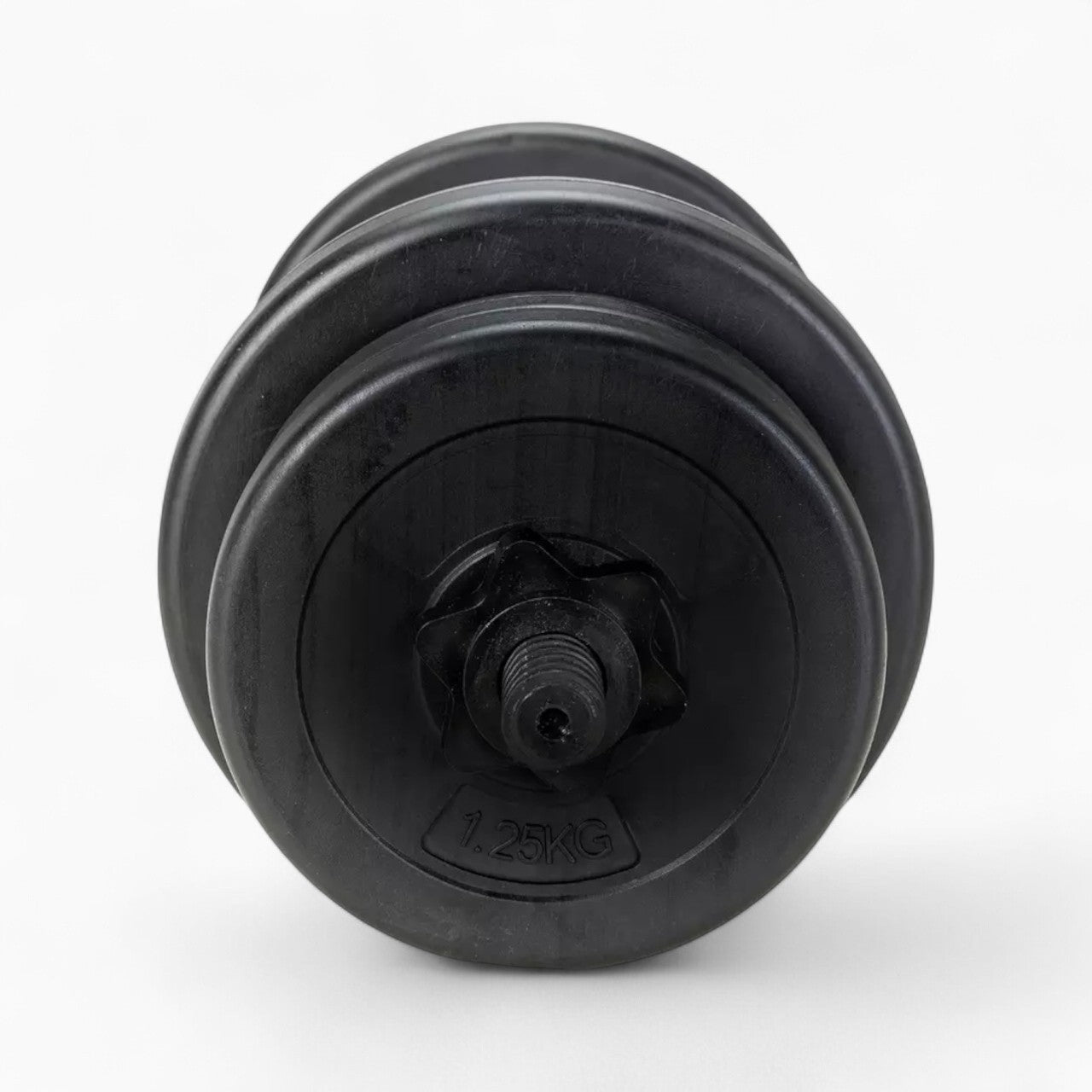GymSets Adjustable Dumbbell Barbell Set V2