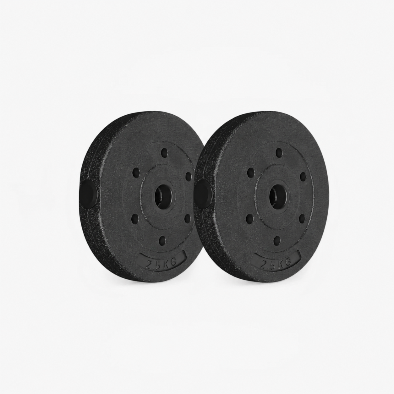 Vinyl Weight Plate (Warehouse Returns)
