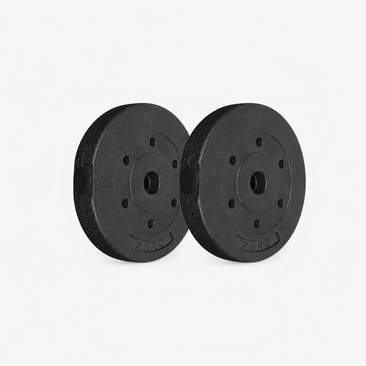 Vinyl Weight Plate (Warehouse Returns)