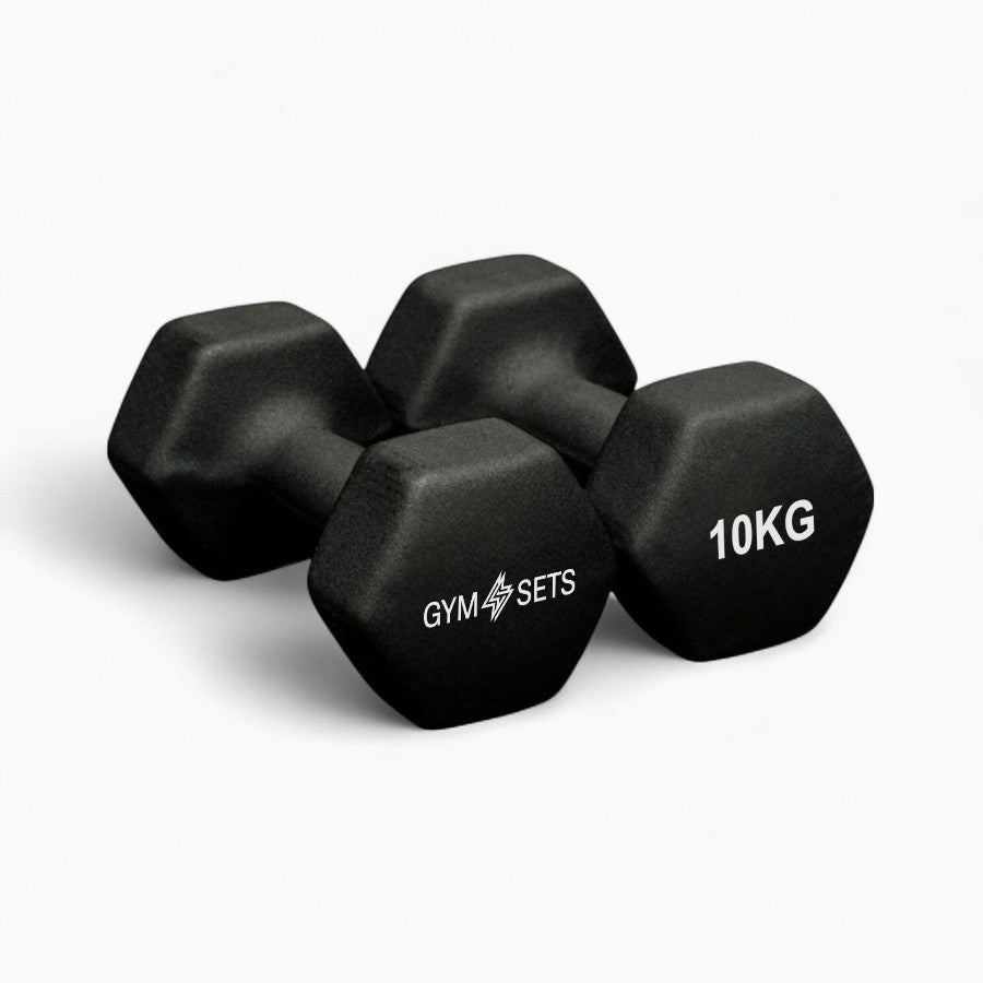 Neoprene Dumbbell Pairs