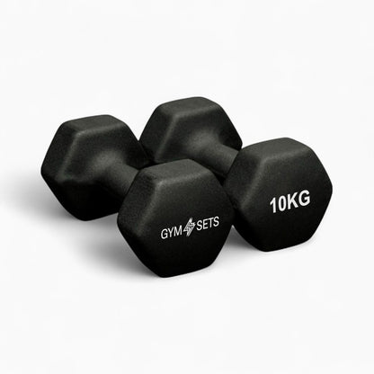 Neoprene Dumbbell Pairs