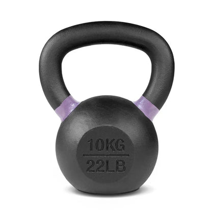 Cast Iron Kettlebells Swinging Set Weight Home Gym 2 4 8 10 16 20 kg 