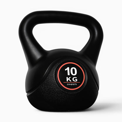 GymSets Vinyl Kettlebells