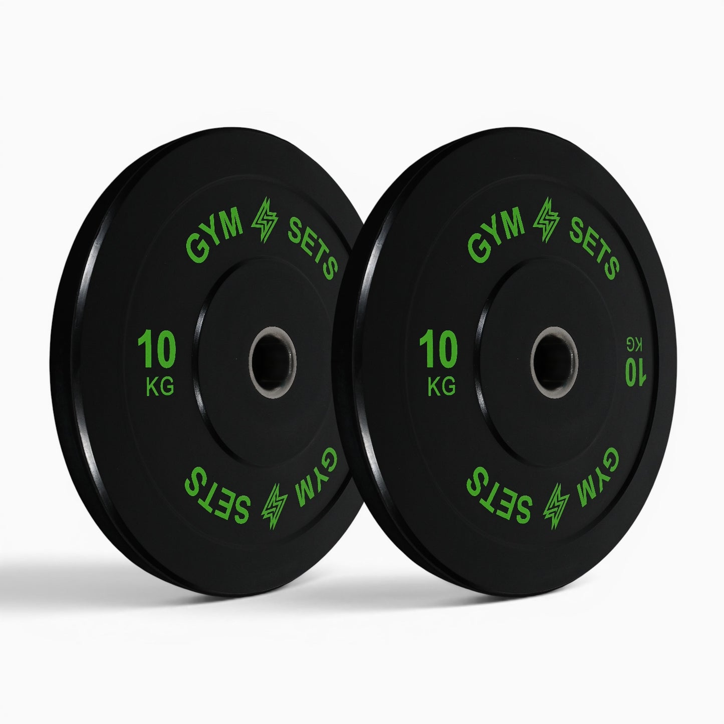 Olympic Coloured Bumper Weight Plates