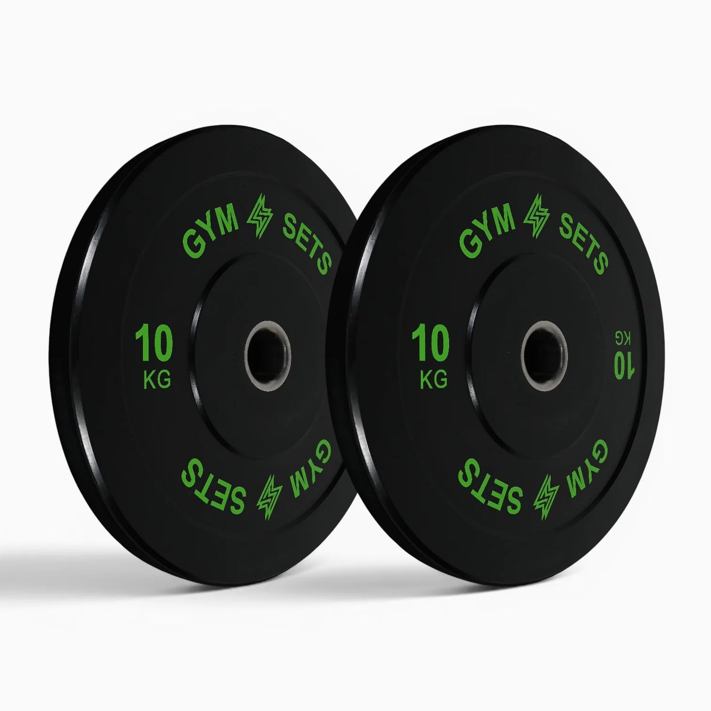 Coloured Bumper Plates (Warehouse Returns)