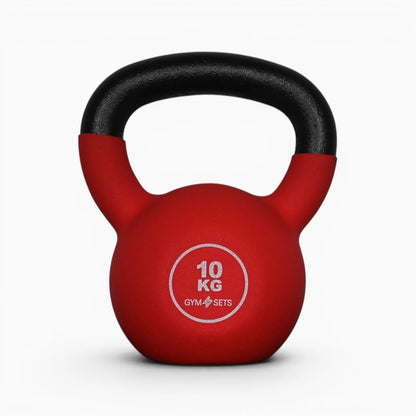 GymSets Neoprene Kettlebells (Warehouse Returns)