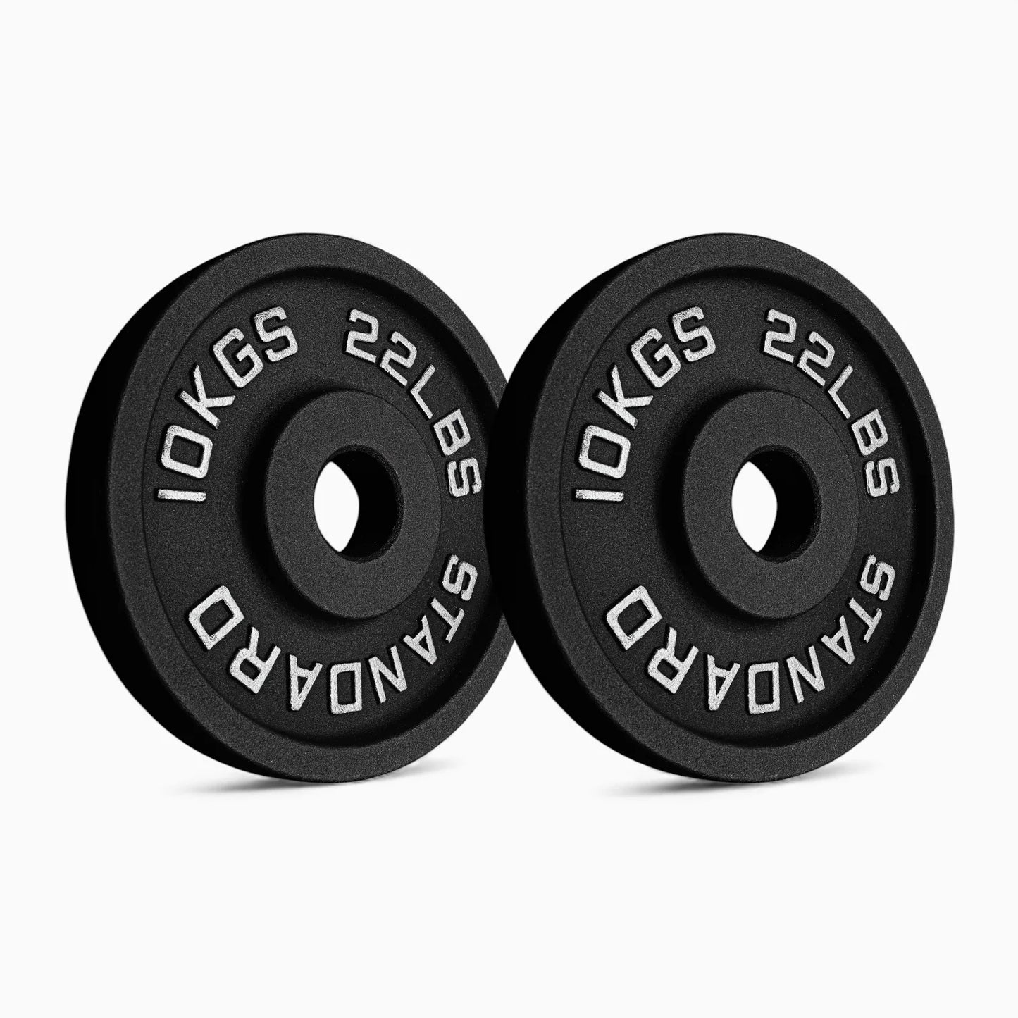 Cast Iron Weight Plate (Warehouse Returns)