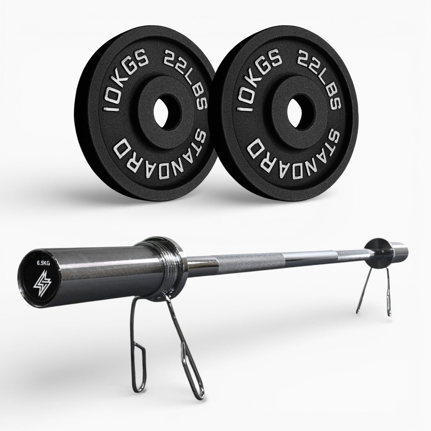 Cast Iron Weight Plates