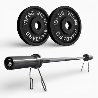 Cast Iron Weight Plates