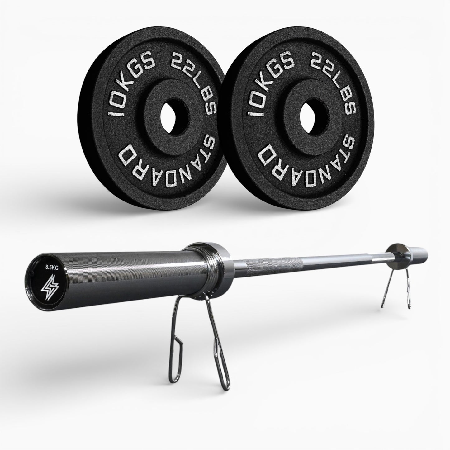 Cast Iron Weight Plates