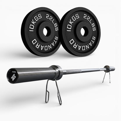 Cast Iron Weight Plates