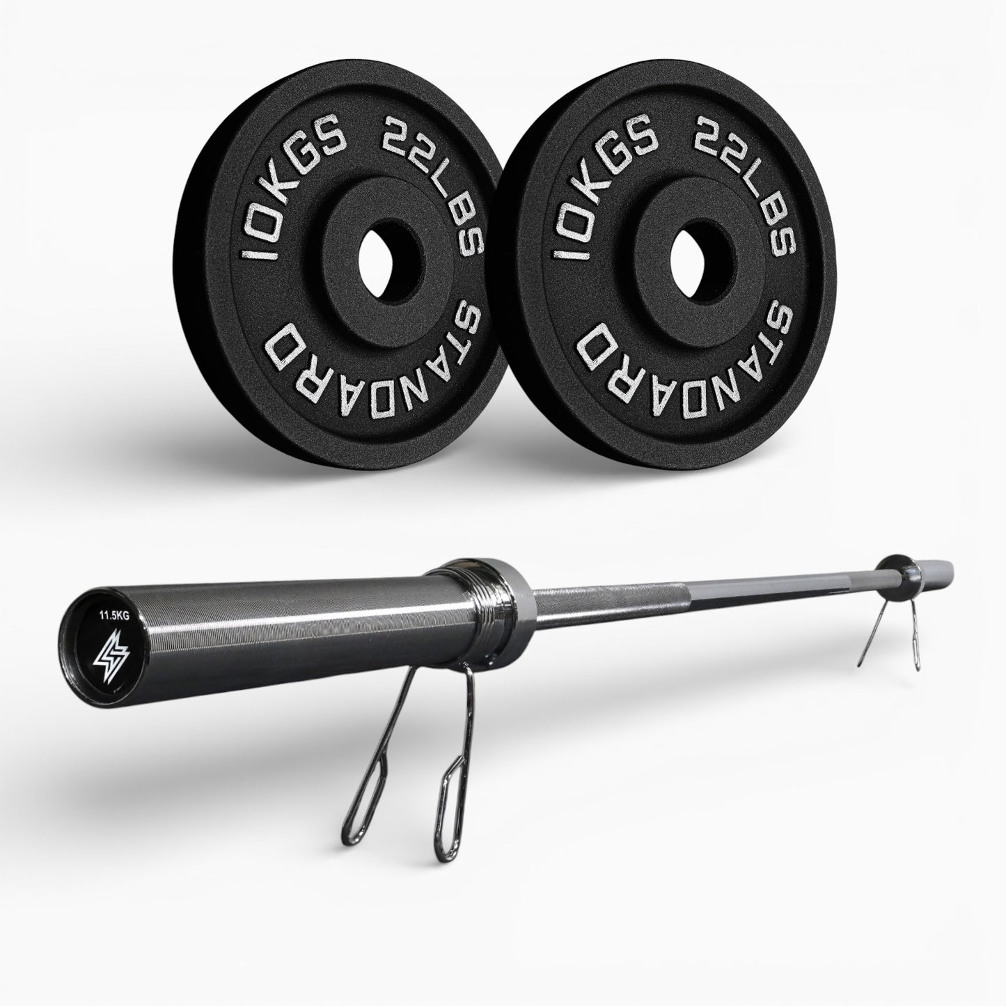 Cast Iron Weight Plates