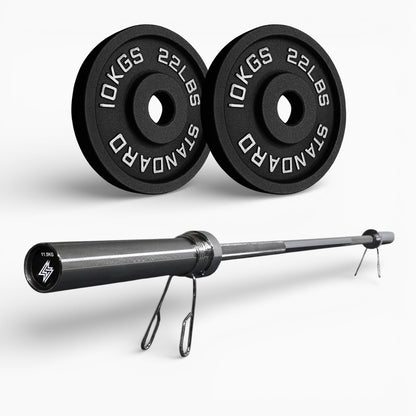 Cast Iron Weight Plates