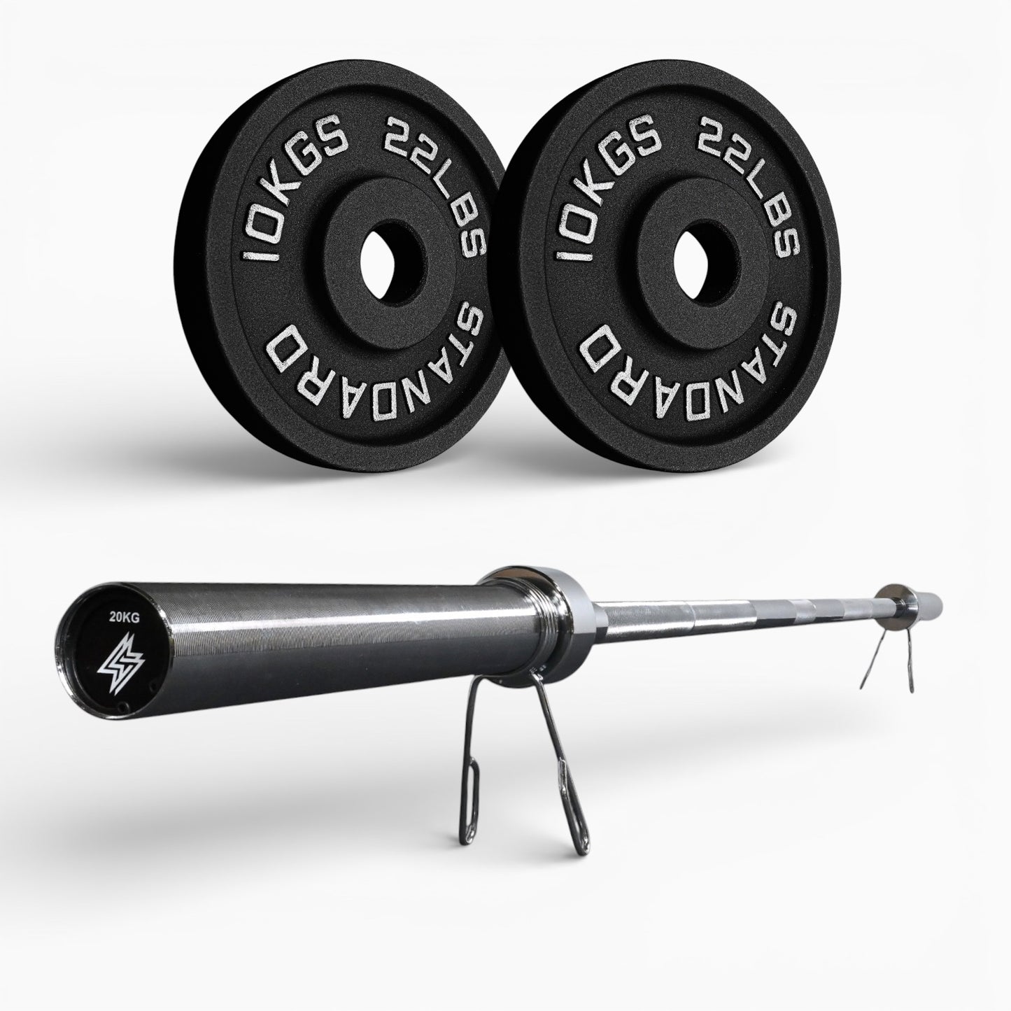 Cast Iron Weight Plates