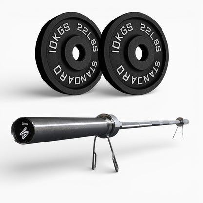 Cast Iron Weight Plates