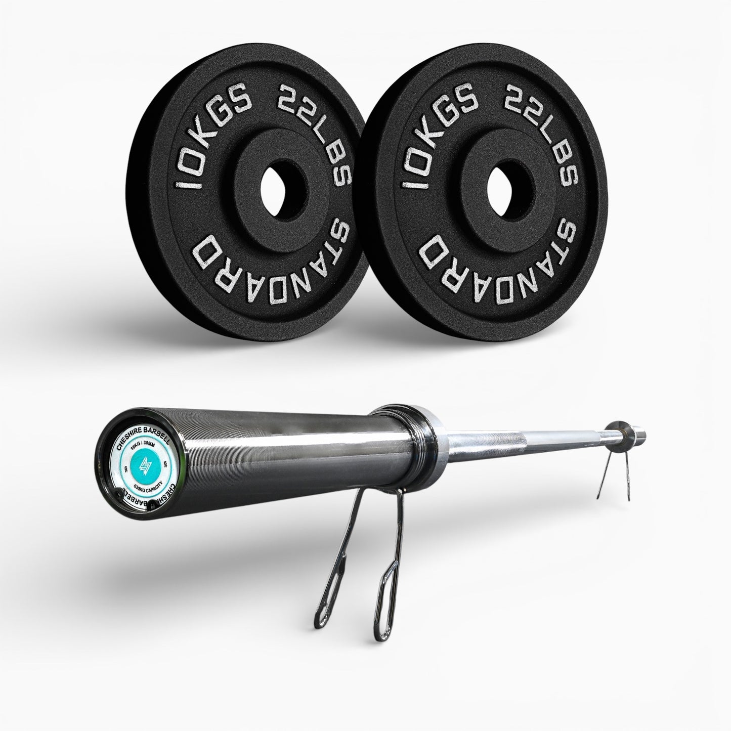 Cast Iron Weight Plates