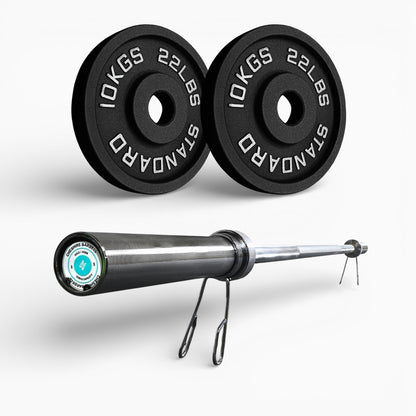 Cast Iron Weight Plates