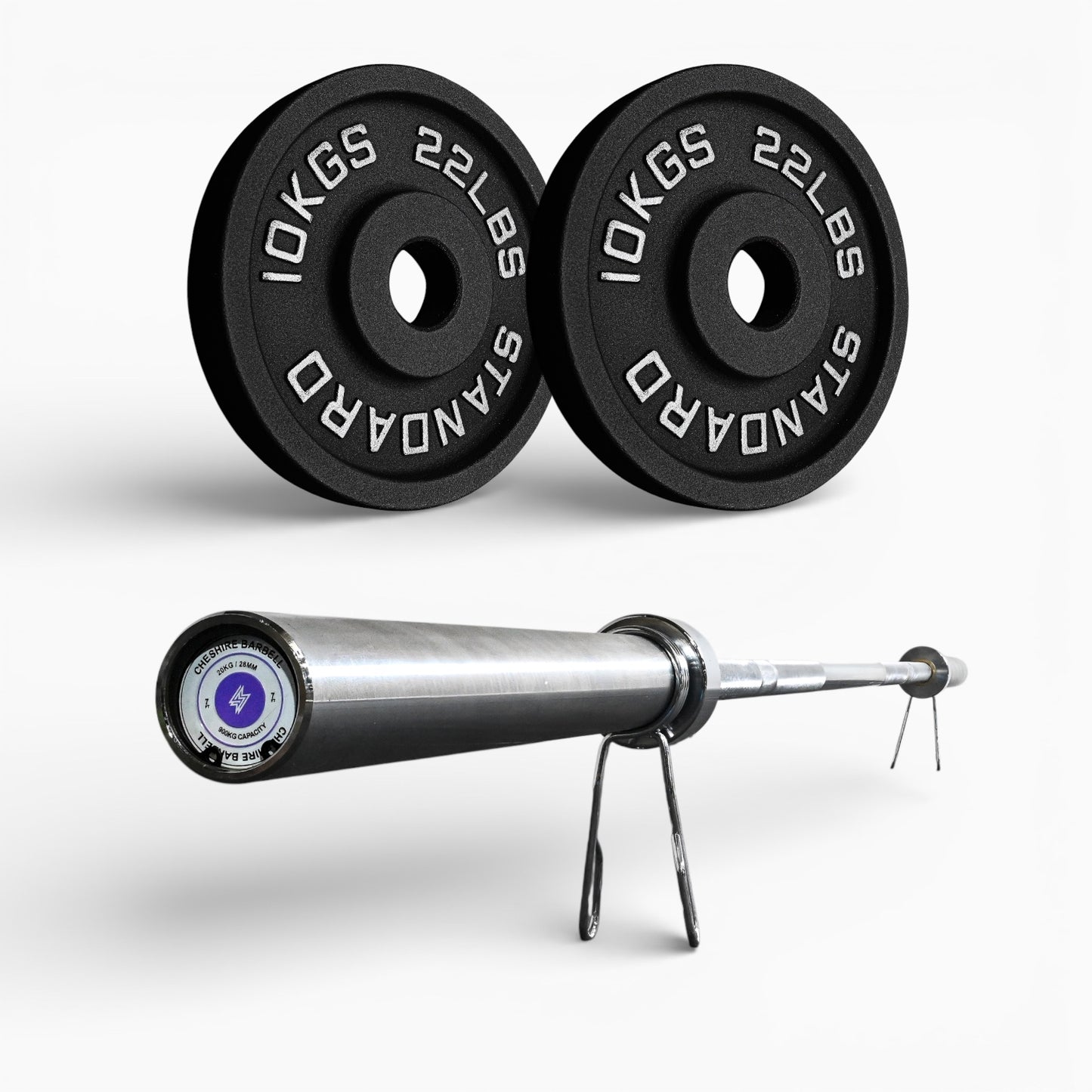 Cast Iron Weight Plates