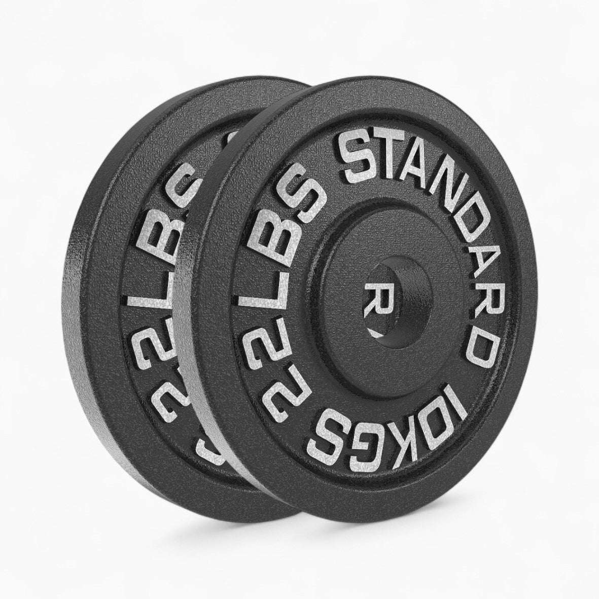 Cast Iron Weight Plates