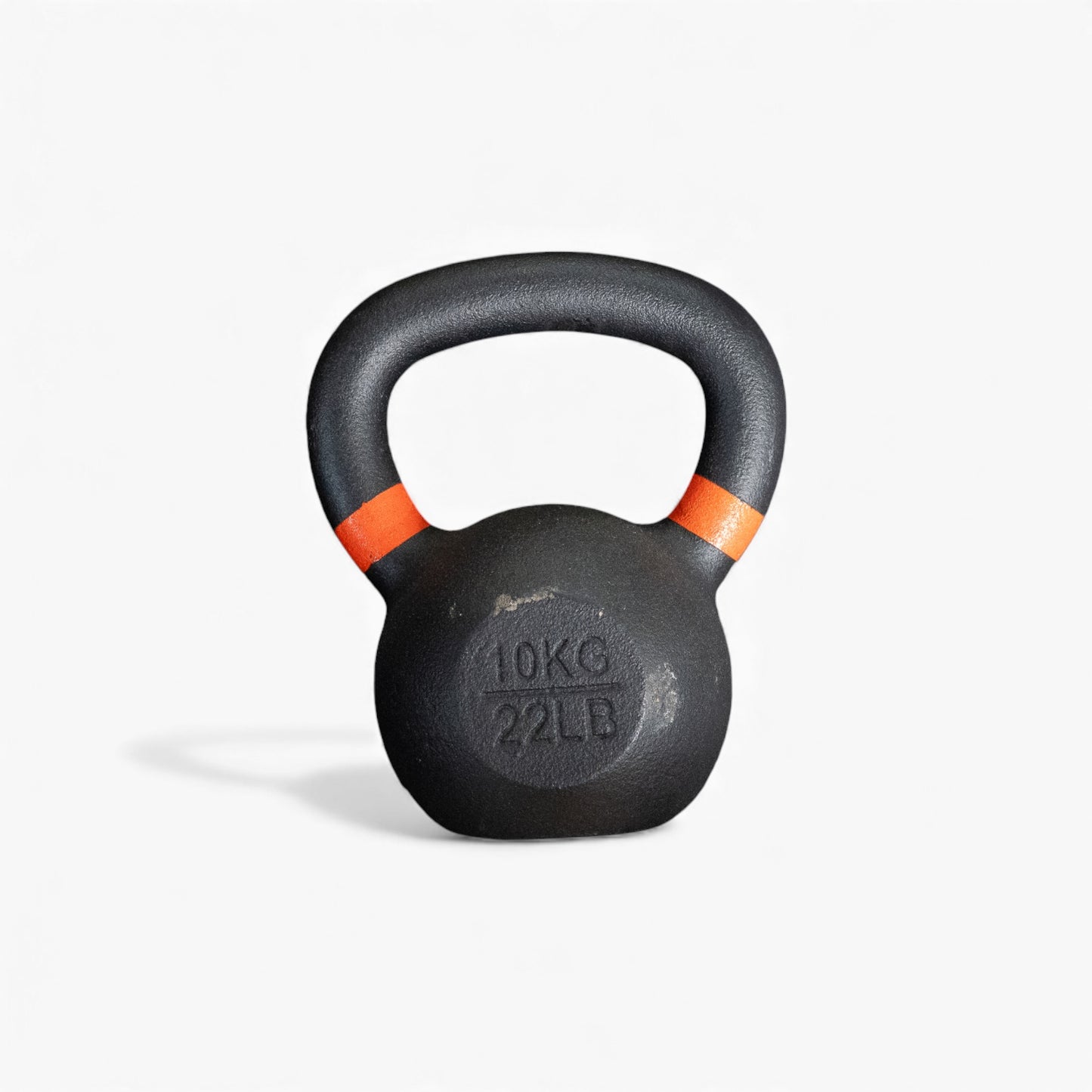 Cast Iron Kettlebell (Warehouse Returns)