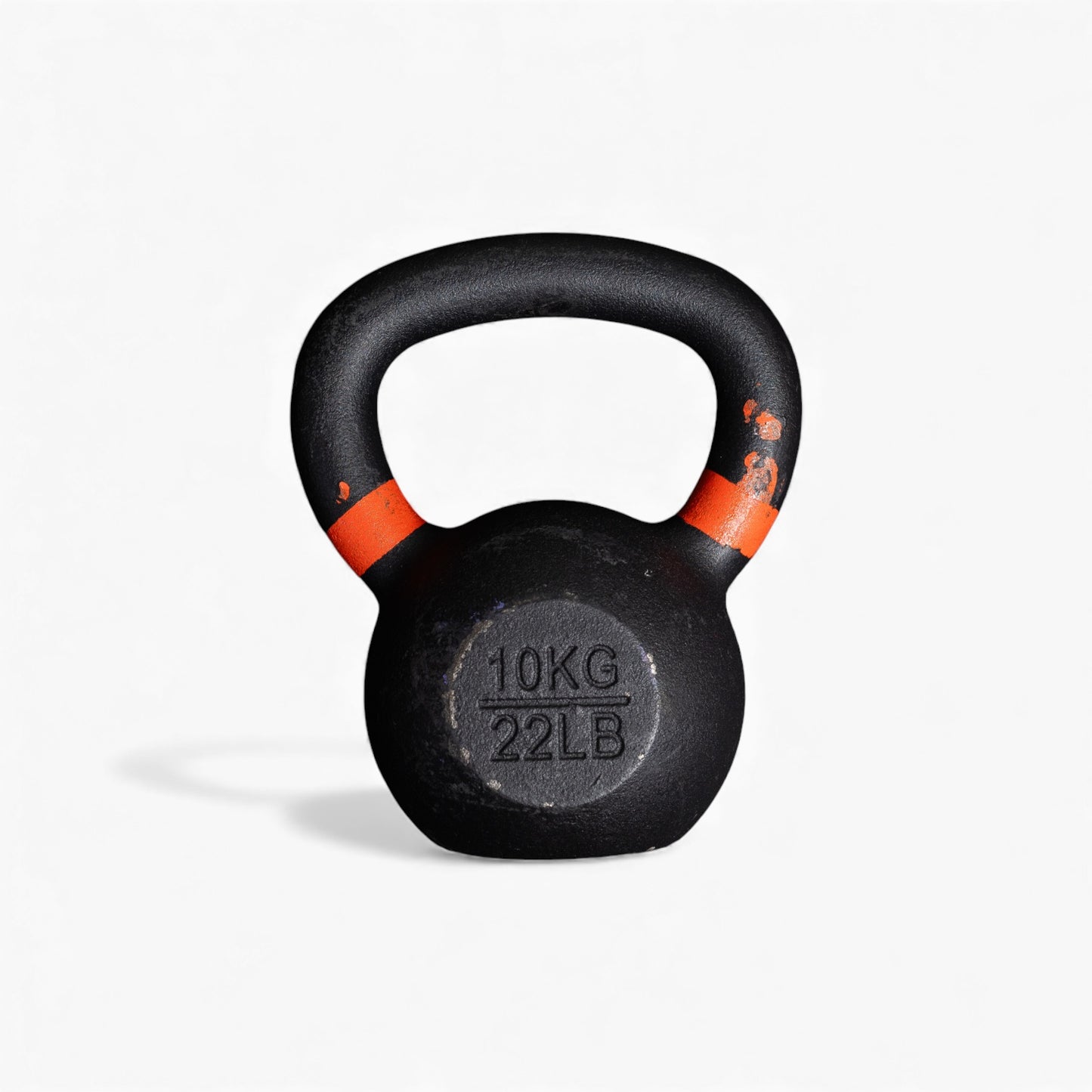 Cast Iron Kettlebell (Warehouse Returns)