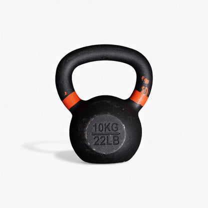 Cast Iron Kettlebell (Warehouse Returns)
