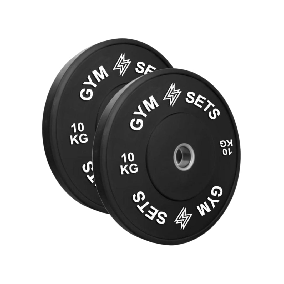 Olympic Bumper Weight Plates