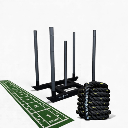 GymSets Commercial Competition Power Sled
