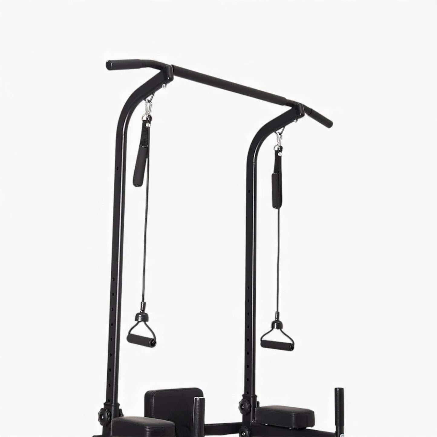 GymSets Pull Up & Dip Station