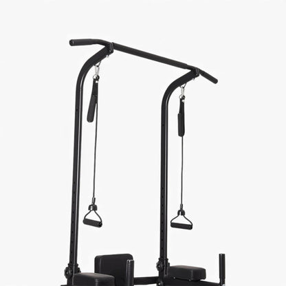 GymSets Pull Up & Dip Station