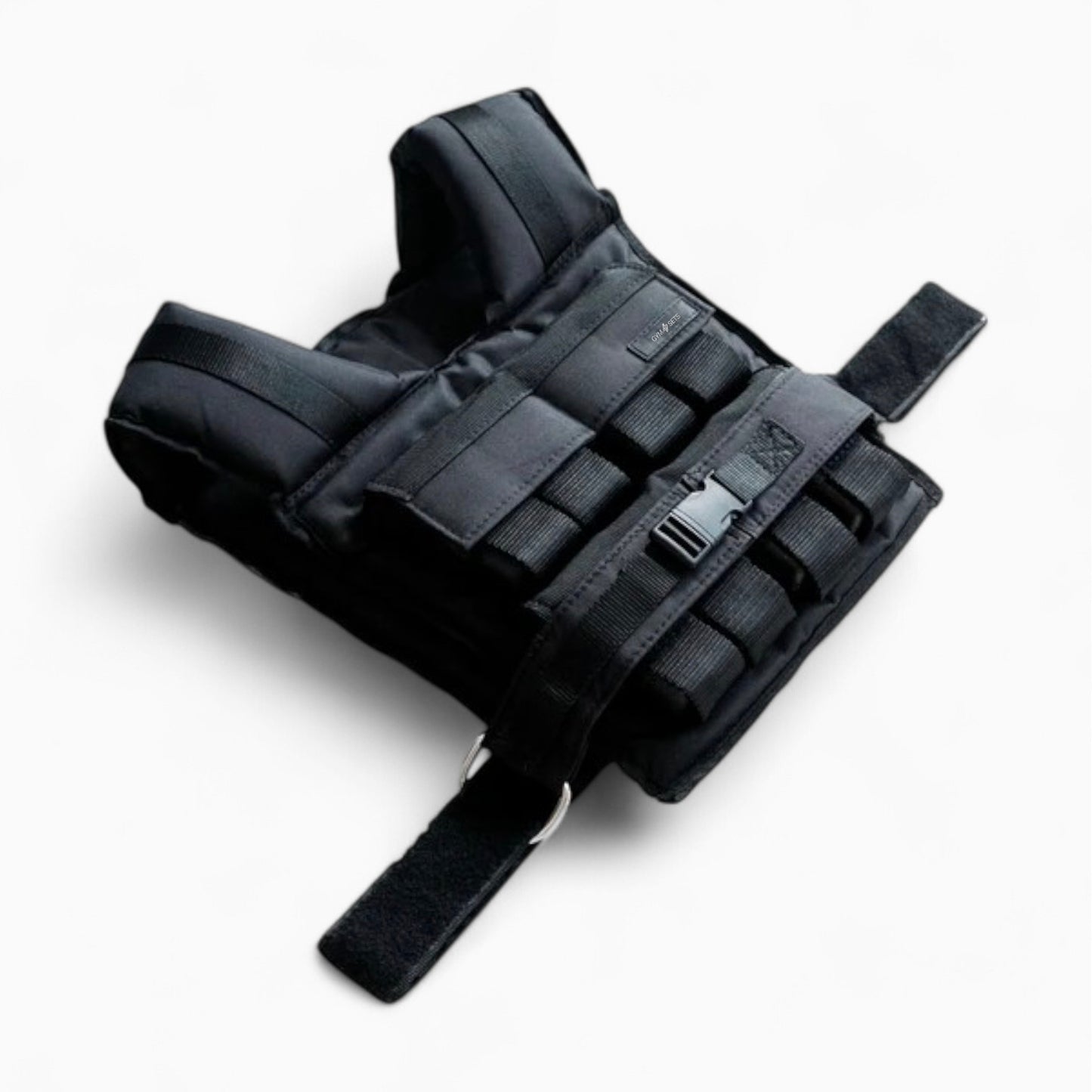 GymSets Essential Adjustable Weight Vest